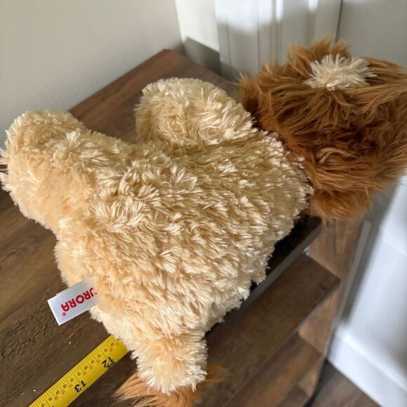 Aurora Lion Tubbie Wubbie Plush Toy Stuffed Animal 11" Great Used Condition - Picture 5 of 9